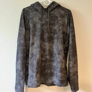 LULULEMON City Sweat Hoodie Grey Camo